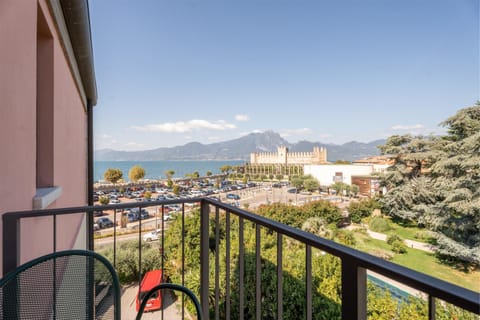 Property building, Natural landscape, View (from property/room), Balcony/Terrace