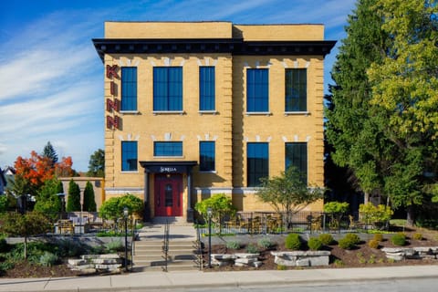 Property building