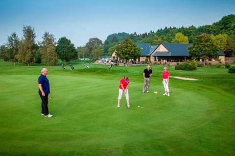 Golfcourse