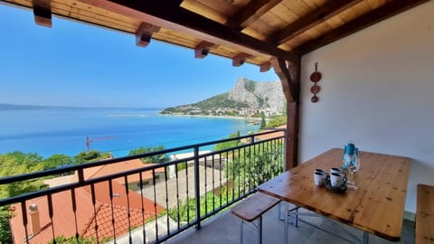 Balcony/Terrace, Sea view