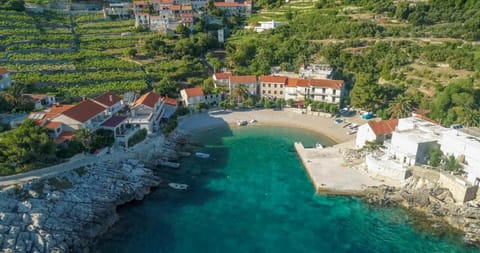 Bird's eye view, Beach