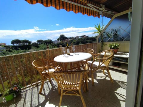 Natural landscape, Balcony/Terrace
