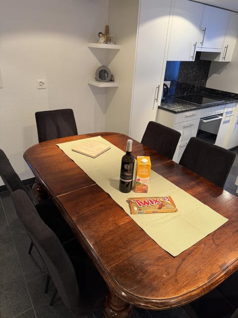 Mier Gfallt`s Apartment in Saas-Fee