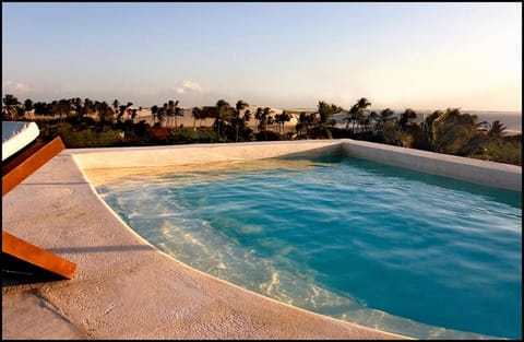 Hot Tub, View (from property/room), Swimming pool