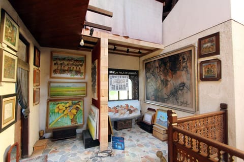 Area and facilities