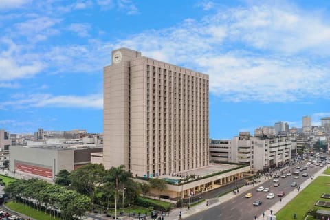 Property building