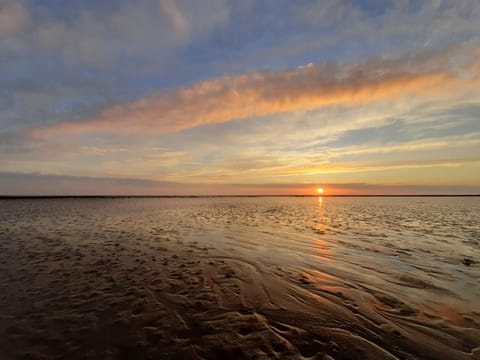 Ferienwohnung Achtern Diek Apartment in Schleswig-Holstein