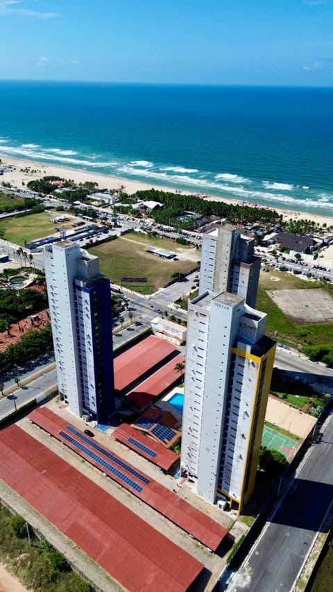 Property building, Natural landscape, Bird's eye view, Beach, Sea view