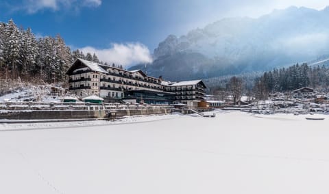Eibsee Hotel Hotel in Grainau