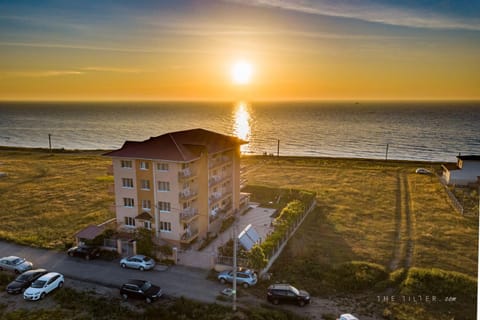 Sea view, Sunrise