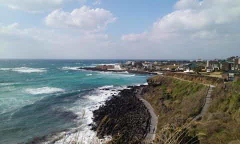 Summer, Beach, Sea view