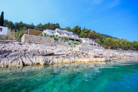 Property building, Facade/entrance, View (from property/room), Other, Sea view