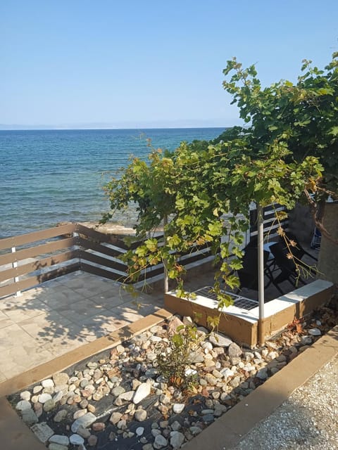 Bluetopia studio House in Thasos