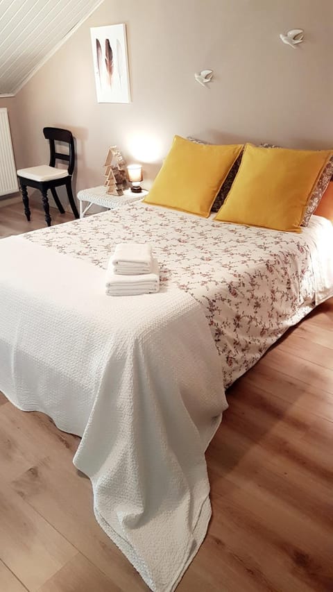 La Taniere Douce Bed and Breakfast in Vosges