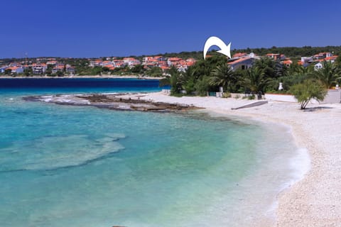 Property building, View (from property/room), Beach, City view, Sea view