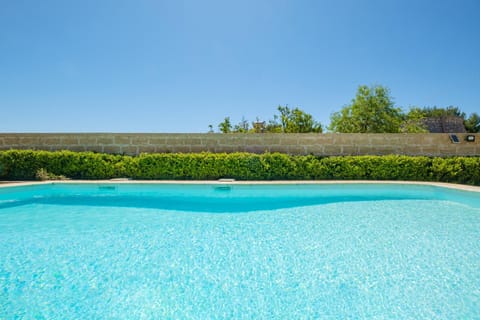 Natural landscape, Swimming pool