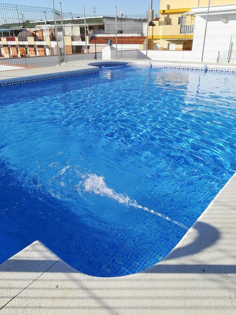 Day, Swimming pool