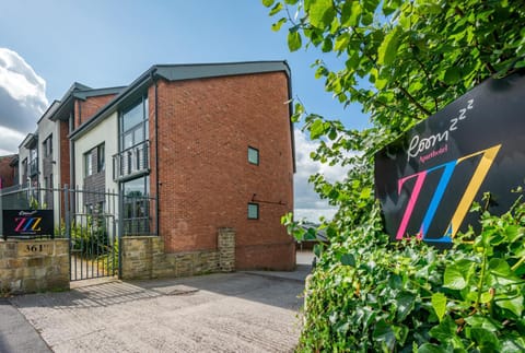 Property logo or sign