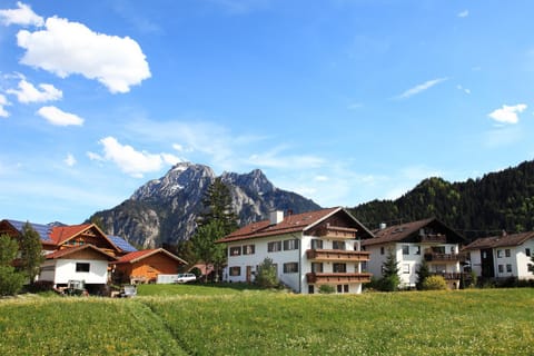 Property building, Facade/entrance, Neighbourhood, Garden