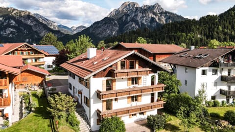 Property building, Nearby landmark, Spring, Day, Natural landscape, Mountain view