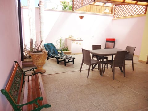 Patio, Balcony/Terrace