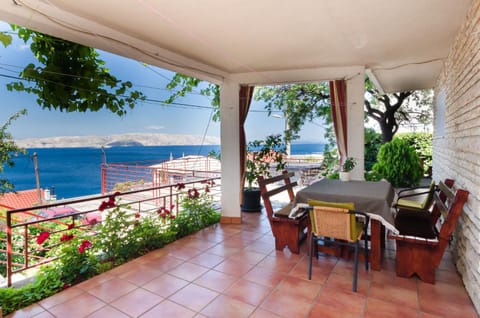 Balcony/Terrace, Sea view