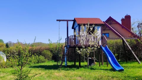Children play ground, Garden