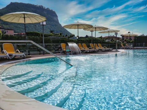 Hotel Villa Mulino ***S Hotel in Garda