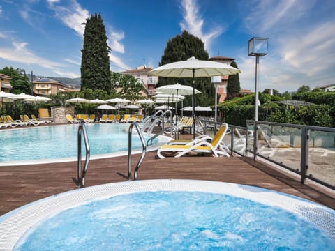 Hotel Villa Mulino ***S Hotel in Garda