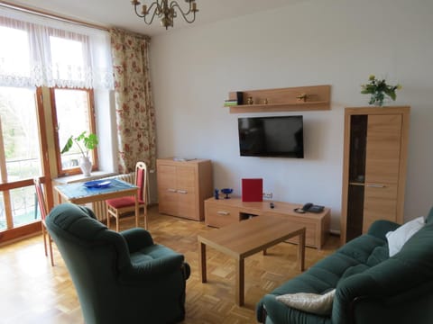 Living room, Photo of the whole room