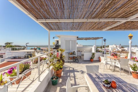 Balcony/Terrace, Sea view