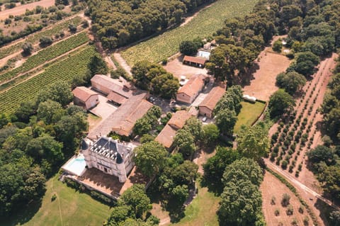 Property building, Natural landscape
