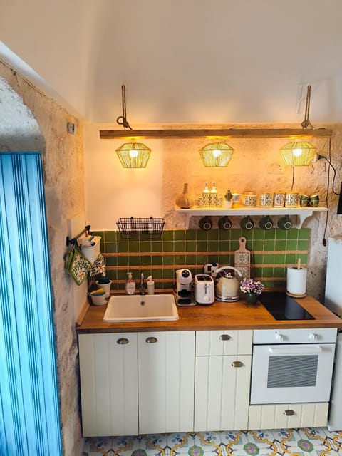 Casa Mirabilis 44 House in Ostuni