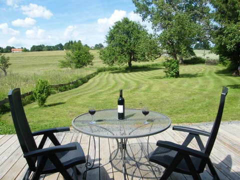 Garden, Garden view