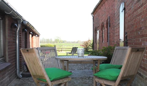 Day, Natural landscape, Summer, On site
