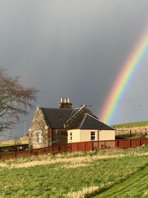 Martinshouse Holiday Cottage, Hawick, Borders House in England
