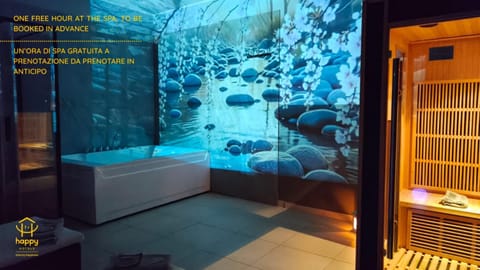 Sauna, Spa and wellness centre/facilities