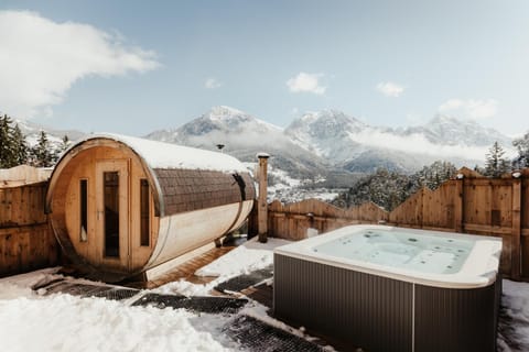 Ciasa Pedaga Farm Stay in San Vigilio di Marebbe