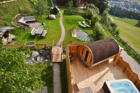 Natural landscape, Garden
