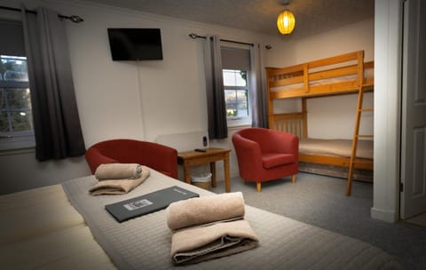 The Old Inn Hotel in Scotland