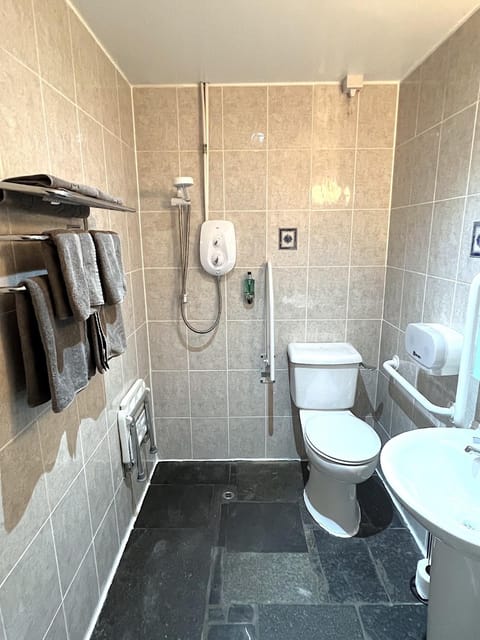 The Old Inn Hotel in Scotland