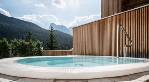 Natural landscape, Hot Tub, Mountain view, Pool view