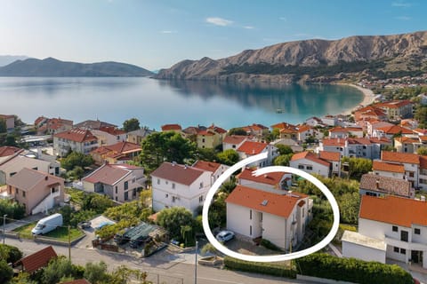 Apartments with Terrace Apartment in Lika-Senj County