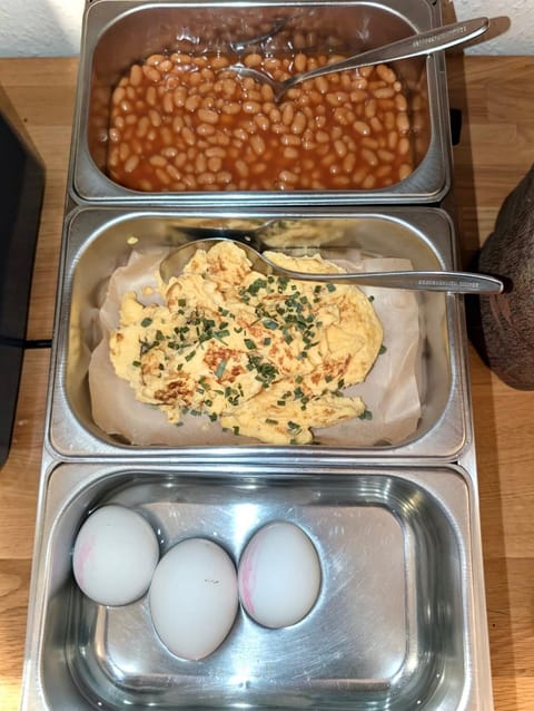 Breakfast, Buffet breakfast