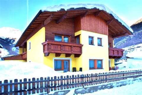 Haus Romana Apartment in Soelden