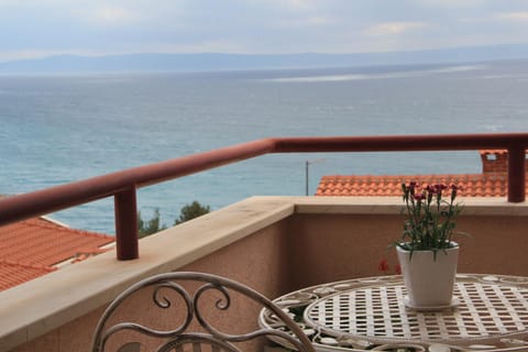 Balcony/Terrace, Sea view