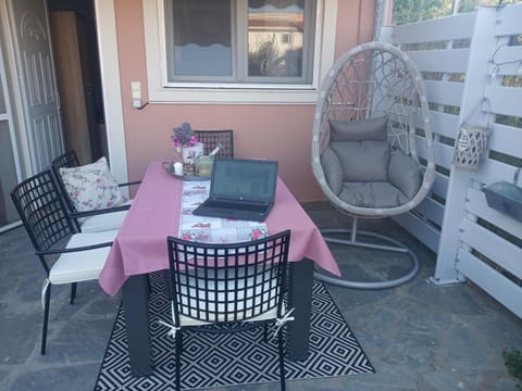 Patio, Garden, Garden view