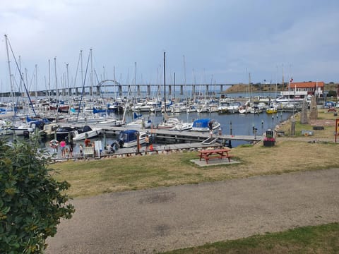 Private Apartment Skudehaven Apartment in Rudkøbing