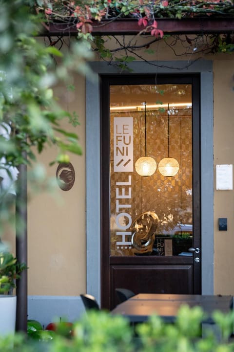 Le Funi Hotel Hotel in Bergamo