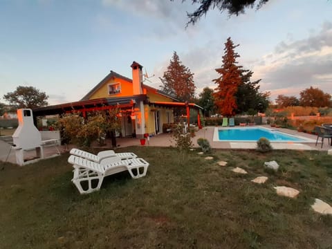 Villa Paco House in Poreč